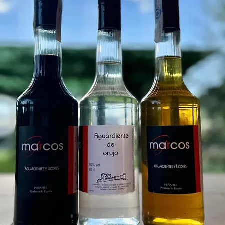 Holiday home Entrevinedos De Bodegas Marcos
