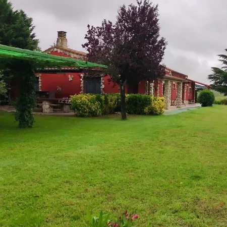Entrevinedos De Bodegas Marcos Ferienhaus Peñafiel