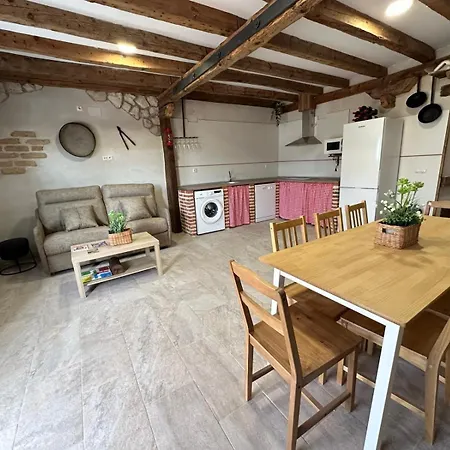 Сasa de vacaciones Casa Bodegas Marcos *