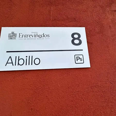 Vakantiehuis Entrevinedos De Bodegas Marcos *