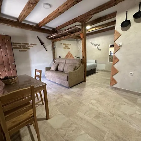 Ferienhaus Entrevinedos De Bodegas Marcos *