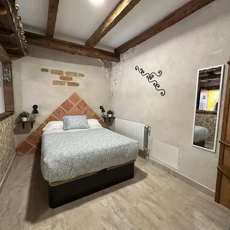 Casa Bodegas Marcos Сasa de vacaciones Peñafiel