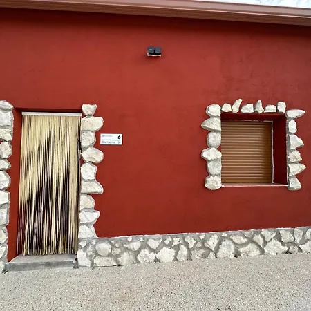 Ferienhaus Entrevinedos De Bodegas Marcos Peñafiel