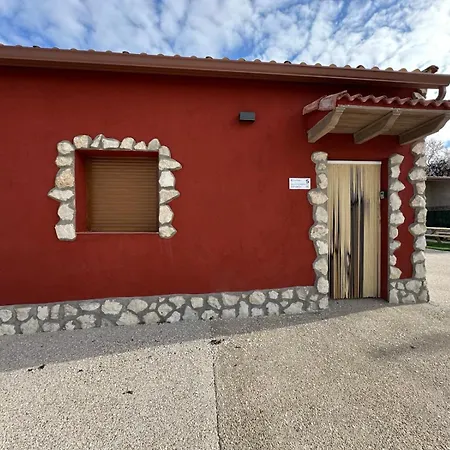 Entrevinedos De Bodegas Marcos Ferienhaus