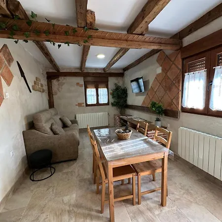 Сasa de vacaciones Casa Bodegas Marcos *