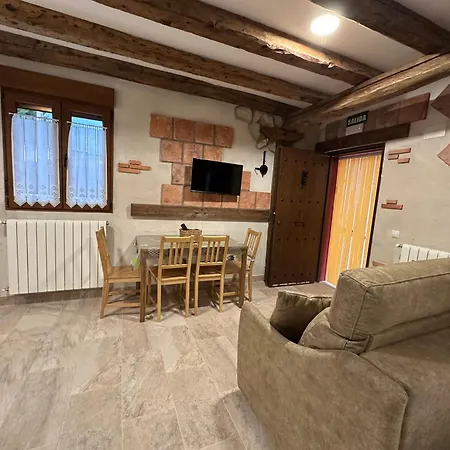 Casa Bodegas Marcos Сasa de vacaciones Peñafiel