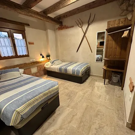 Casa Bodegas Marcos *