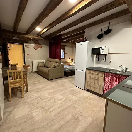 Ferienhaus Entrevinedos De Bodegas Marcos Peñafiel