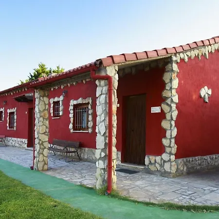 Ferienhaus Entrevinedos De Bodegas Marcos
