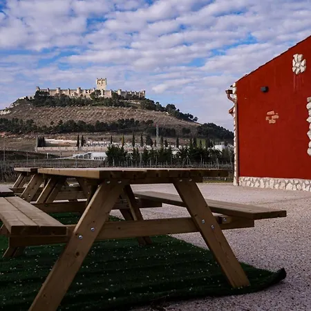Entrevinedos De Bodegas Marcos Ferienhaus