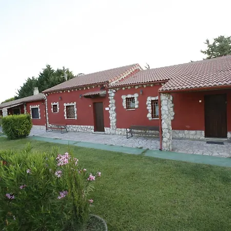Entrevinedos De Bodegas Marcos Ferienhaus *