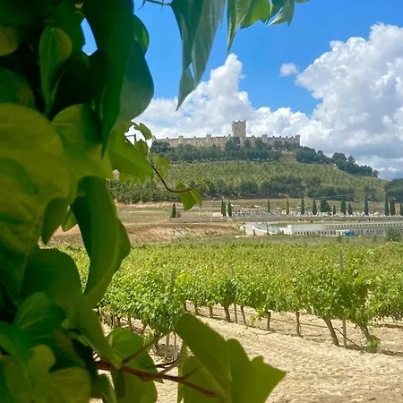 Ferienhaus Entrevinedos De Bodegas Marcos *