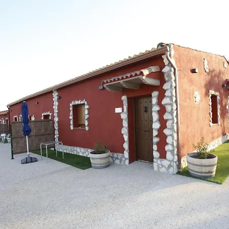 Ferienhaus Entrevinedos De Bodegas Marcos