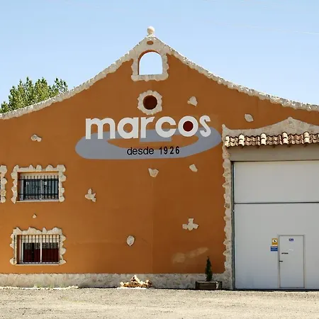 Vakantiehuis Entrevinedos De Bodegas Marcos