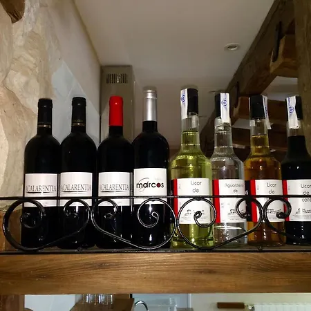 Entrevinedos De Bodegas Marcos