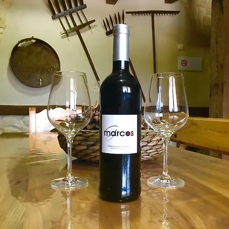 Entrevinedos De Bodegas Marcos