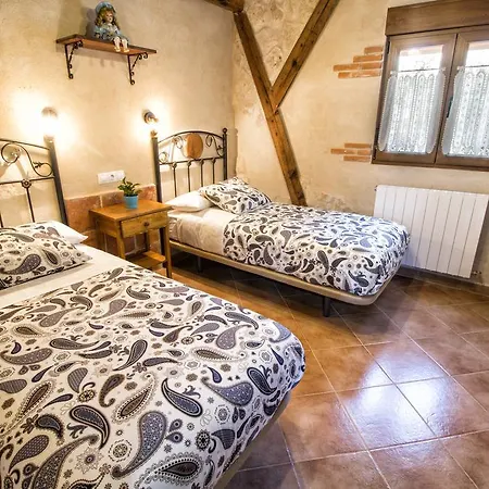 Сasa de vacaciones Casa Bodegas Marcos *