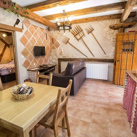 Vakantiehuis Entrevinedos De Bodegas Marcos *