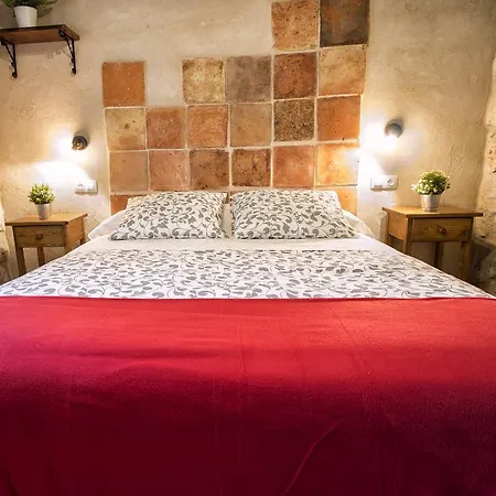 Ferienhaus Entrevinedos De Bodegas Marcos Peñafiel