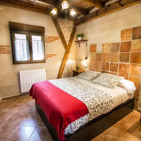 Сasa de vacaciones Casa Bodegas Marcos *