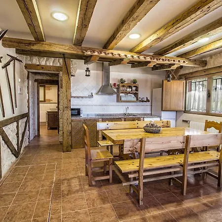 Casa Bodegas Marcos Сasa de vacaciones Peñafiel