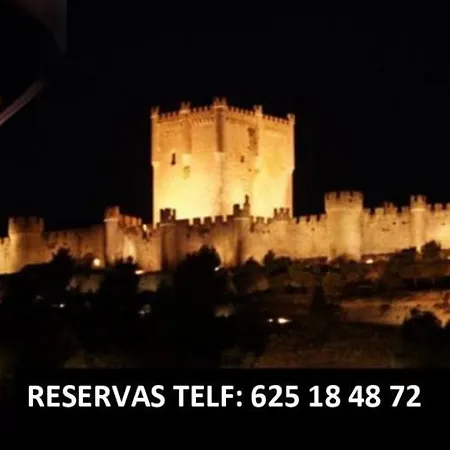 Vakantiehuis Entrevinedos De Bodegas Marcos Peñafiel