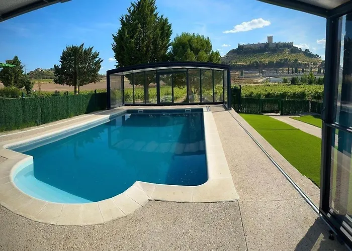 Casa Bodegas Marcos Peñafiel