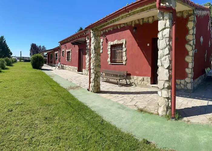 Entrevinedos De Bodegas Marcos