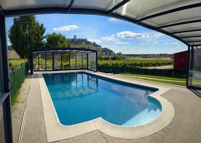 Entrevinedos De Bodegas Marcos Vakantiehuis