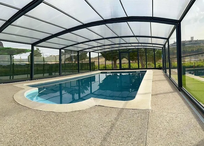 Vakantiehuis Entrevinedos De Bodegas Marcos