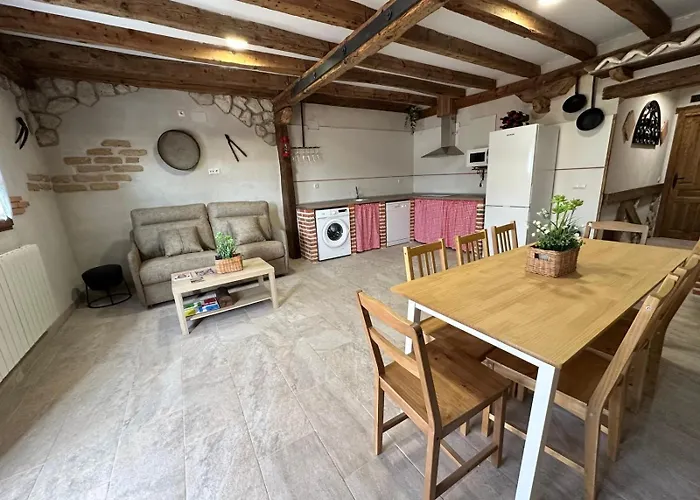 Vakantiehuis Entrevinedos De Bodegas Marcos *