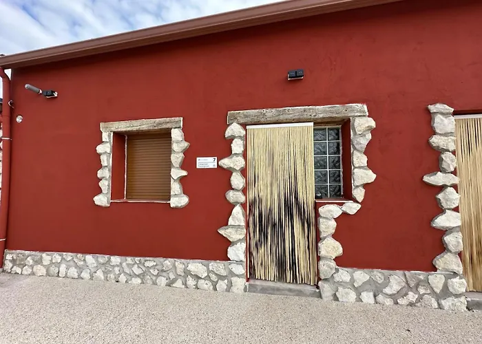 Casa Bodegas Marcos Сasa de vacaciones Peñafiel