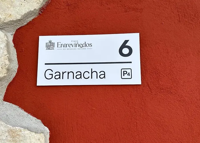 Сasa de vacaciones Casa Bodegas Marcos