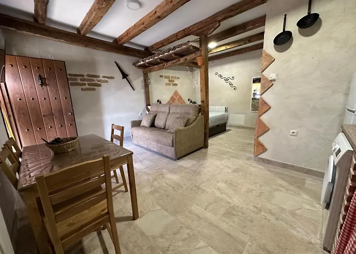 Сasa de vacaciones Casa Bodegas Marcos *