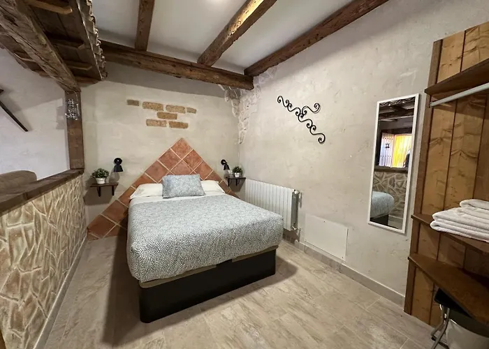 Casa Bodegas Marcos Сasa de vacaciones Peñafiel