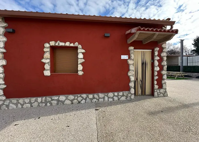 Entrevinedos De Bodegas Marcos Vakantiehuis