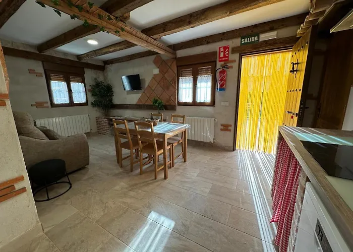 Vakantiehuis Entrevinedos De Bodegas Marcos