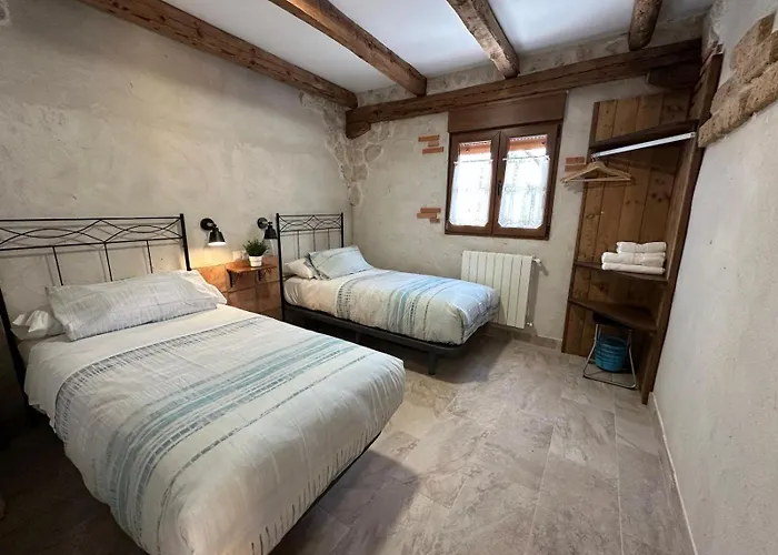 Casa Bodegas Marcos Сasa de vacaciones *