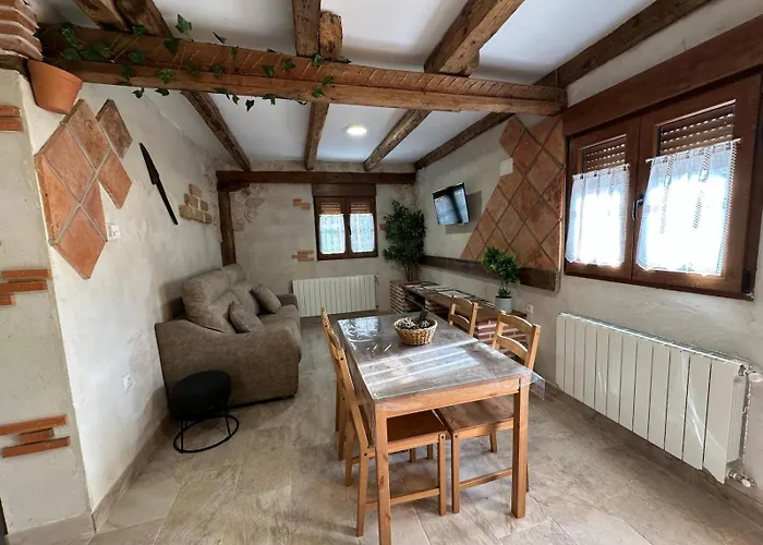 Сasa de vacaciones Casa Bodegas Marcos *