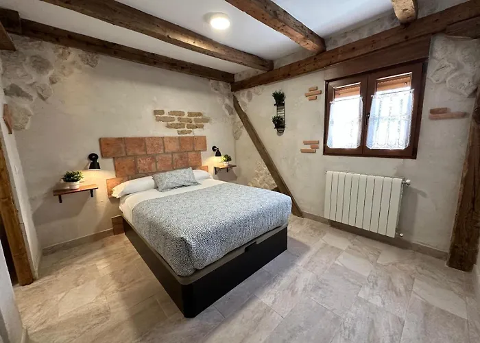 Vakantiehuis Entrevinedos De Bodegas Marcos Peñafiel