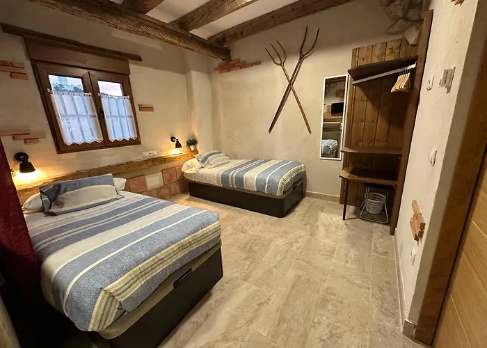 Casa Bodegas Marcos *