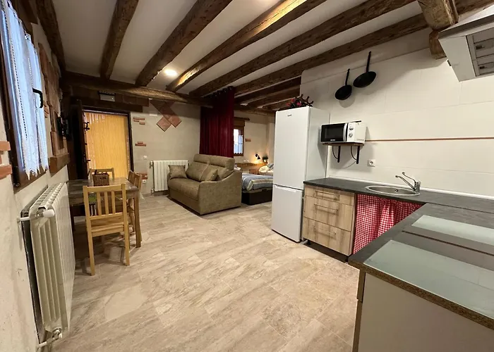 Сasa de vacaciones Casa Bodegas Marcos Peñafiel