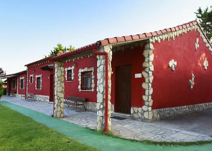 Vakantiehuis Entrevinedos De Bodegas Marcos