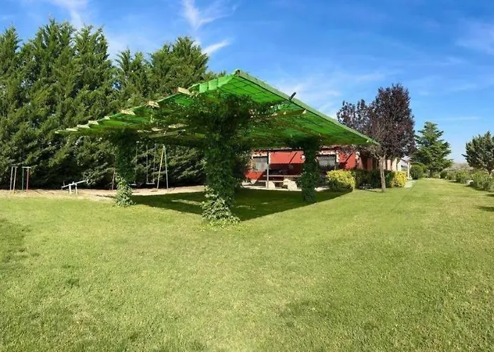 Vakantiehuis Entrevinedos De Bodegas Marcos Peñafiel