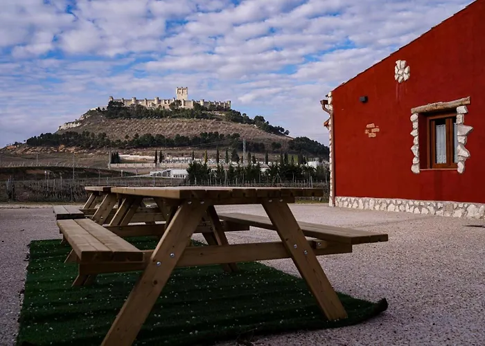 Casa Bodegas Marcos Сasa de vacaciones