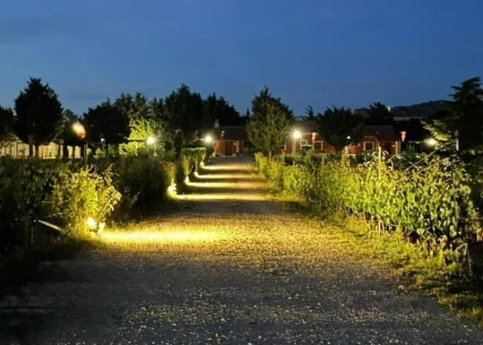 Сasa de vacaciones Casa Bodegas Marcos