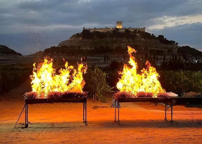 Сasa de vacaciones Casa Bodegas Marcos Peñafiel