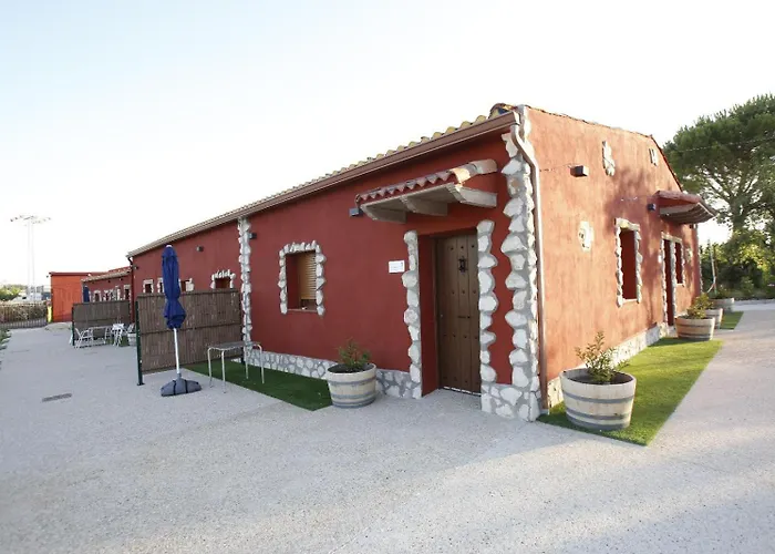 Сasa de vacaciones Casa Bodegas Marcos