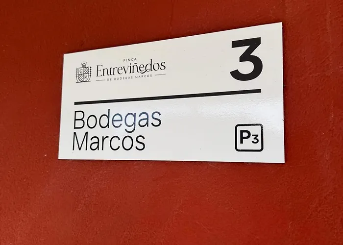 Entrevinedos De Bodegas Marcos Vakantiehuis
