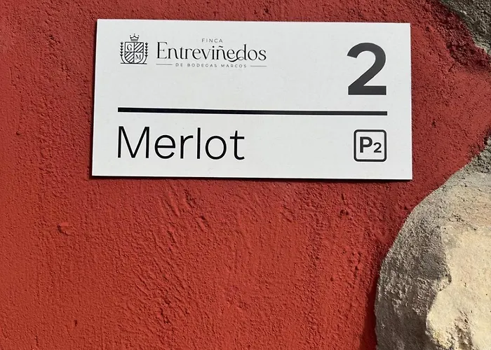 Casa Bodegas Marcos Сasa de vacaciones *